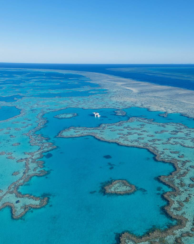 Heart Reef & Heart Island 1