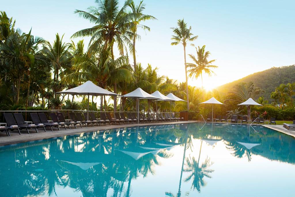 Reef View Hotel Pool