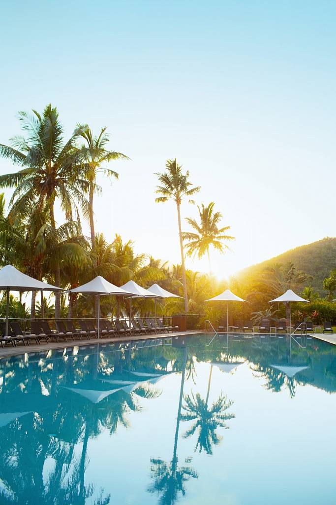 Reef View Hotel Pool